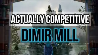 Mtg Deck Tech: Dimir Mill, But Good (ELD Standard)