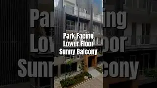 Smartworld Gems Sector 89| 2.5BHK Park Facing | 1196 sqft #smartworldgems
