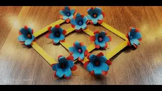 Beautiful Home Decor Wall hanging Ideas | wall art |  welcome door hanger |   DIY decorating idea