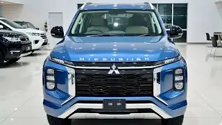 All New 2026 Mitsubishi Destinator | Futuristic SUV with Hybrid & EV Power
