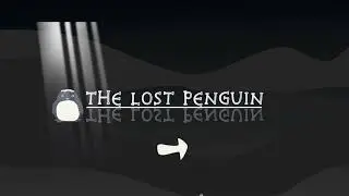 Puzzle Game Trailer: The Lost Penguin