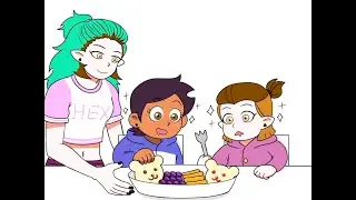Cool / Sweet Lumity Comic Dub Compilation
