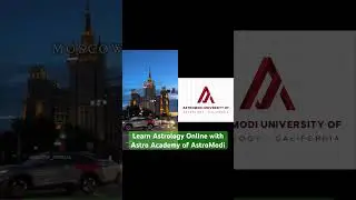 Learn Astrology Online with Astro Academy of AstroModi #astrofacts #cricket #crickettips #cricket