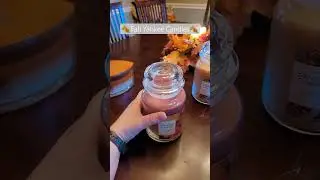 2025 Fall Yankee Candle Haul