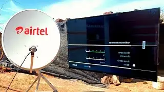 Airtel digital TV no signal problem solution || no signal problem solution on Airtel digital TV ||
