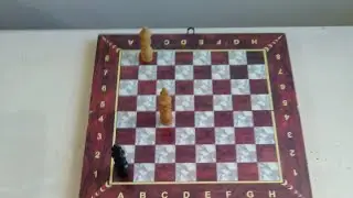 Nice chess puzzle 54 mate in 2 white move first