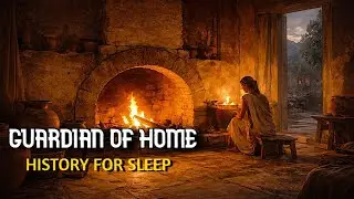 Hestia | Guardian of Home | Calm Ancient Greek History for Deep Sleep