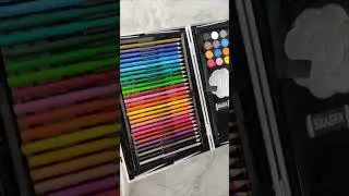 New Year Gift 😍 #art #artwork #paint #colours #happiness #new year celebration