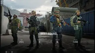 55 Kill Intensity | Tactical Shooter
