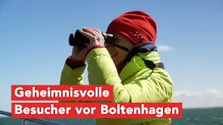 Exkursion zur Sandbank Lieps