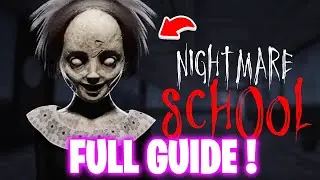 Как пройти Horror Nightmare School в Fortnite — Гайд по карте Horror Nightmare School