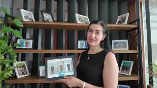 Photo Corner Tour: Taller Heights, Transformed Lives