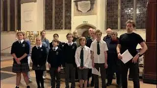 Reverb | Advent Choir