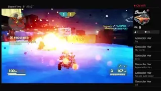 Beerbrawler's Live PS4 Broadcast