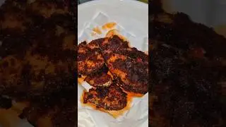 Delicious King Fish Fry 🐟 😋😍#fish #cooking#cooking #shorts #shortvideo#fishlovers#kingfish #tasty