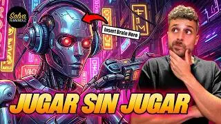 La IA jugar&aacute; por ti y eso es terrible