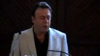 Christopher Hitchens: The Moral Necessity of Atheism (3/8)