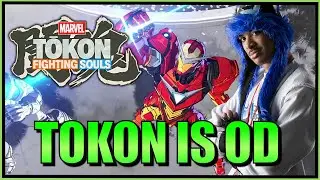 SonicFox - They Really Cooked With Tokon 【Marvel Tokon Fighting Souls】
