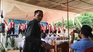 Covenant Keeping God || Wonderful choreography by Thamlakhuren Village men