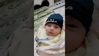 newborn baby boy 💙 mashallah ❤