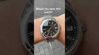 The Bulova Jet Star Precisionist 96B415 #watch #fashion #bulova #vintage