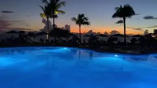 Royal Islander LaPlage pool - St Maarten