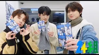 [ENG SUB] 24kumi Off Day Vlog in Seoul #YUJU #SHIN #RUKA
