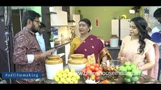 Director Krishna Kishore | #AdFilmMaking | #BrandHouse | Hyderabad | Telugu Ads | TVC |Ad Film Maker