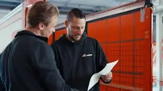 J. Heebink Logistic Services | Give your cargo the best | English