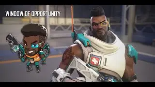 Baptiste's 'Window of Opportunity' is EASY Overwatch 2