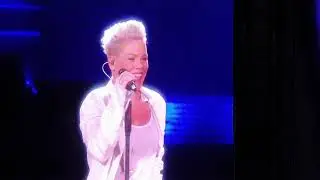 Pink - Time after Time -Anfield June 2019