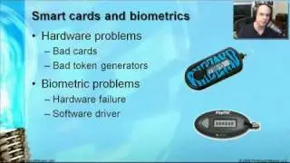 CompTIA A+ 220-601 (6.3), 220-602 (6.3) - Troubleshooting Security Systems