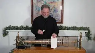 The Glass Armonica: 5  Playing the Armonica
