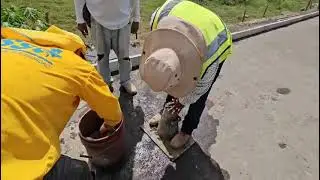 141+376(5).Pavimento de Concreto Hidr&aacute;ulico 4000 psi.E=0.15m.