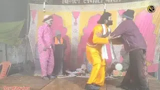 #भारत लाल की नौटंकी 💞 नई संगीत #comedy  {भाग=7} किस्मत बनी कसाई बेदर्द भाई उर्फ़ ढोंगी बाबा #@riya 