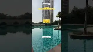ATS Kocoon Sector 109 Dwarka Expressway Gurgaon 3BHK 4BHK Resale 9810855723#raisinahillsrealtor #ATS