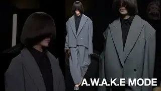 A Masterpiece of Proportions By A.W.A.K.E Mode FW 2023