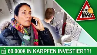 😱 Geld weg, Traum geplatzt? Jasmin k&auml;mpft um ihr Haus! | RTLZWEI Home #diebauretter