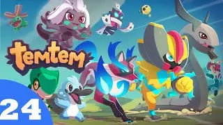 Crezip - [FR] TemTem - Rendez nous les patins &agrave; glace !!!