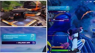 EASY Guide: Hit Opponents Beyond 50 Meters in Hammerhead Choppa! (Fortnite)