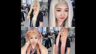 Virgin hair colors 30 to 45 inches