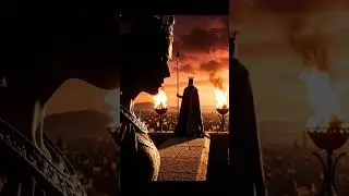 The Day a Queen Burned Her Own City #darkhistory #grimhistory #history