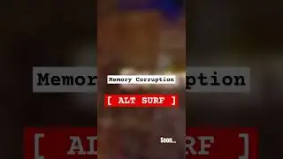 [ Memory Slot X ] #atmospheric #dnb #e3 #sony #aesthetic #fyp