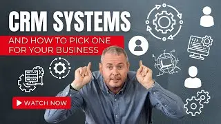 How to pick the best CRM system?