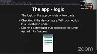 Where did my network go? An android app for LibreMesh - Tom&aacute;s Assenza