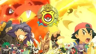 Pok&eacute;mon Ash vs Leon Full Battle [AMV] | 10000%Pok&eacute;fans like | Pok&eacute;AMV Verses || #pok&eacute;monamv #pok&eacute;mon