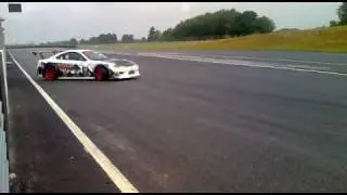 Jocks S15 pro drift car at Sturup