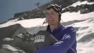 Choose to Move &ndash; Kelsey Serwa, 2014 Winter Olympic Silver Medalist (Ski Cross)