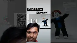 Tiktok-video/ Rohanarjun.A : Join in roblox to play together