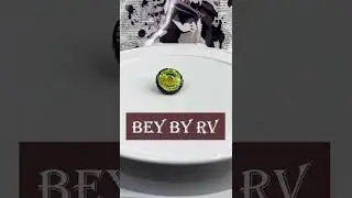 Libra Beyblade Stamina Battle #shorts